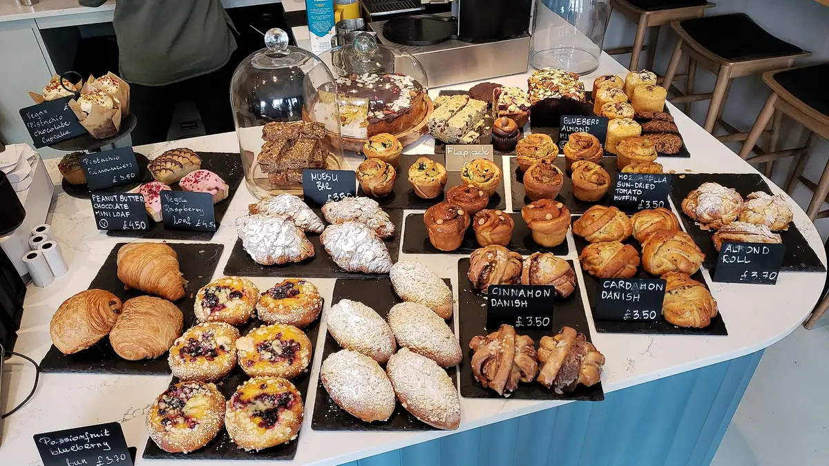 Wenzels The Bakers – bakery in Bushey Heath, Bushey